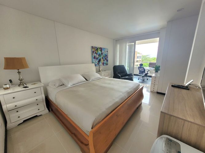 Apartamento de 3 alcobas en venta en Pance Alto, Cali, 192 m² · foto 14 de 24