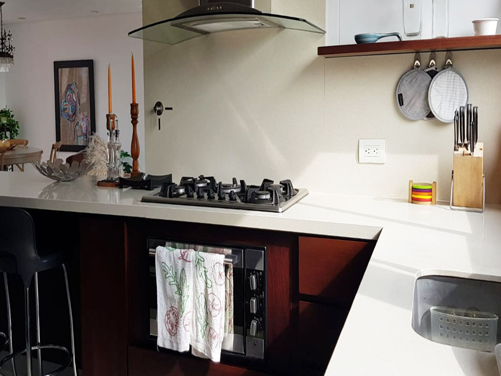 Apartamento en arriendo en El Poblado, Medellín · foto 8 de 15