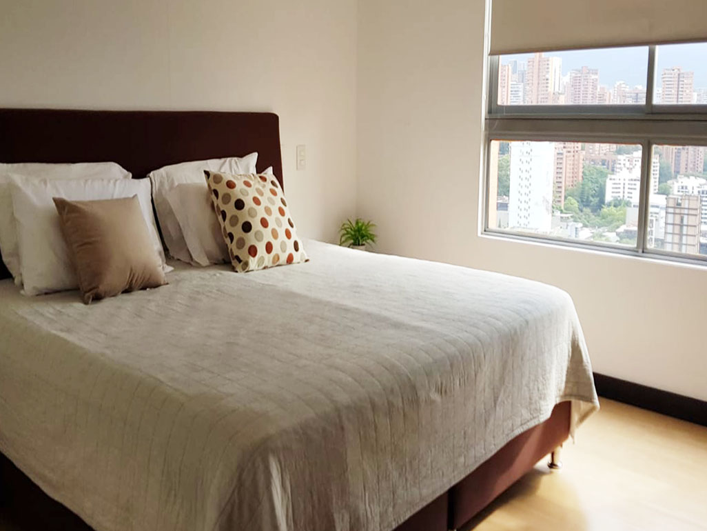 Apartamento en arriendo en El Poblado, Medellín · foto 11 de 15