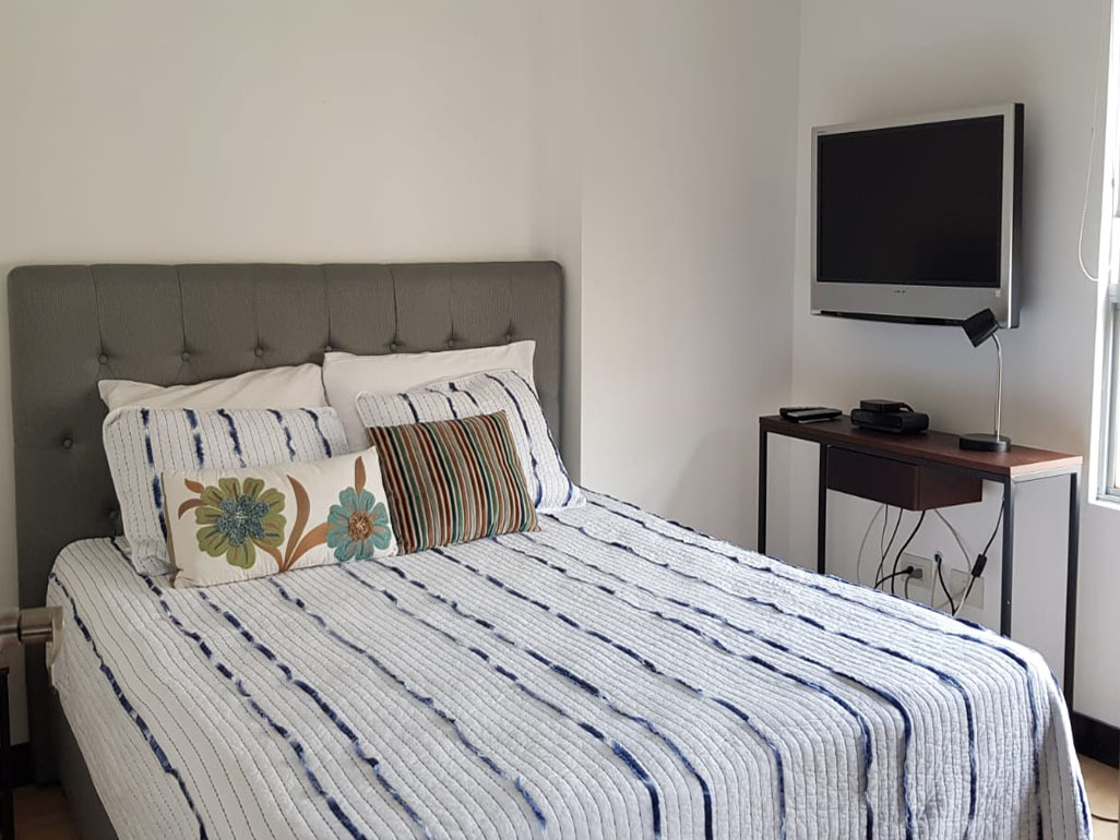 Apartamento en arriendo en El Poblado, Medellín · foto 14 de 15