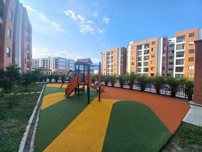 Apartamento de 2 alcobas en venta en Parque Natura, Jamundí, 52 m² · foto 2 de 9