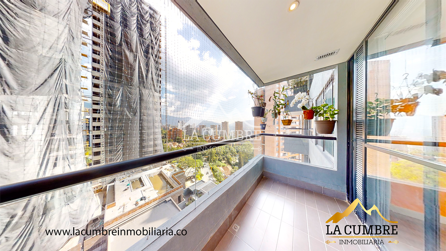 Apartaestudio en venta en Loma De Los Gonzalez, Medellín, 60 m² · foto 8 de 12
