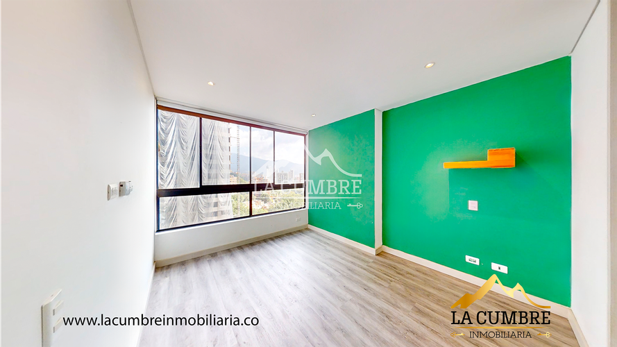Apartaestudio en venta en Loma De Los Gonzalez, Medellín, 60 m² · foto 10 de 12