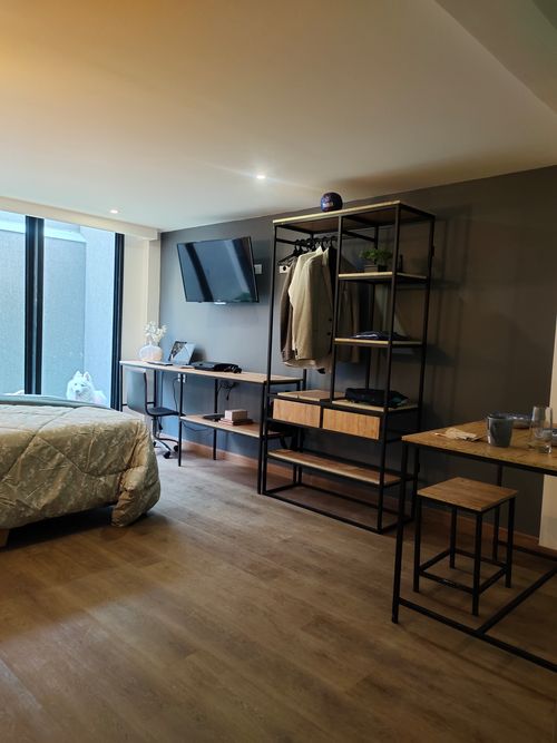 Apartaestudio en arriendo en Cedritos, Bogotá, 25 m² · foto 2 de 7