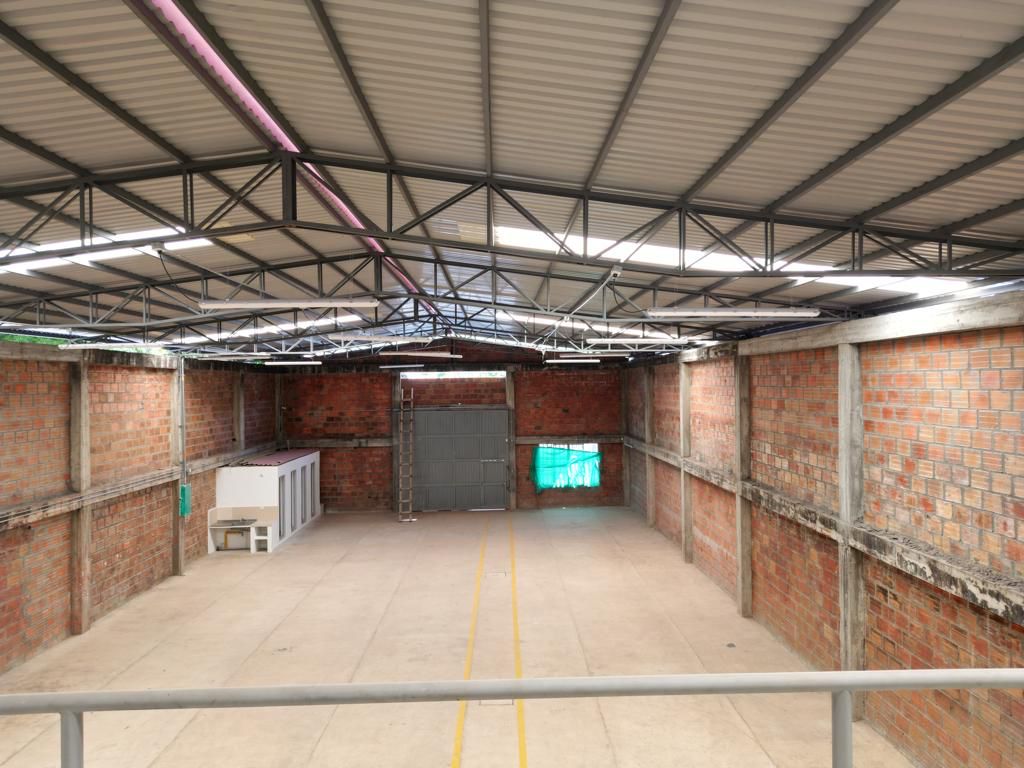 Warehouse for rent in Combia alta, Pereira