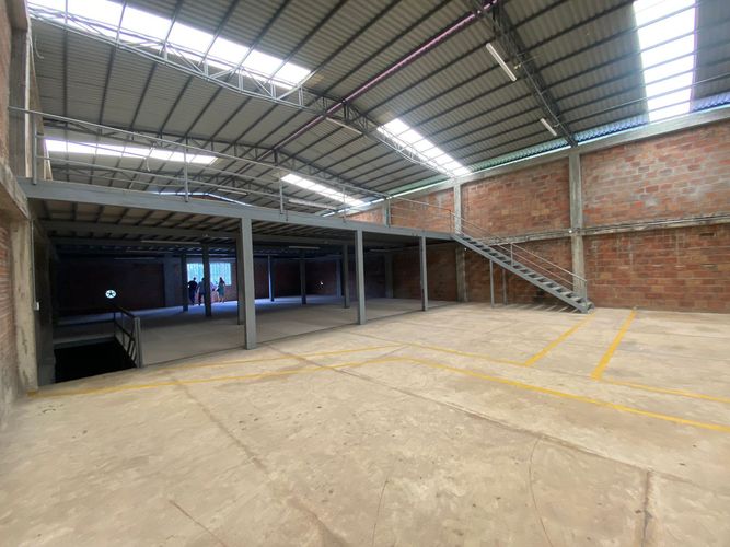 Bodega en arriendo en Combia  Alta, Pereira, 930 m² · foto 4 de 7