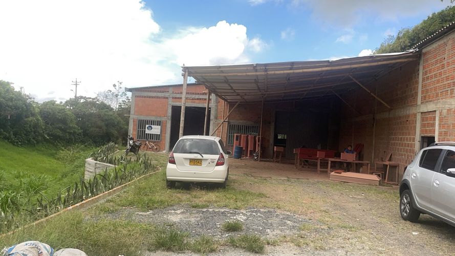 Bodega en arriendo en Combia  Alta, Pereira, 930 m² · foto 7 de 7