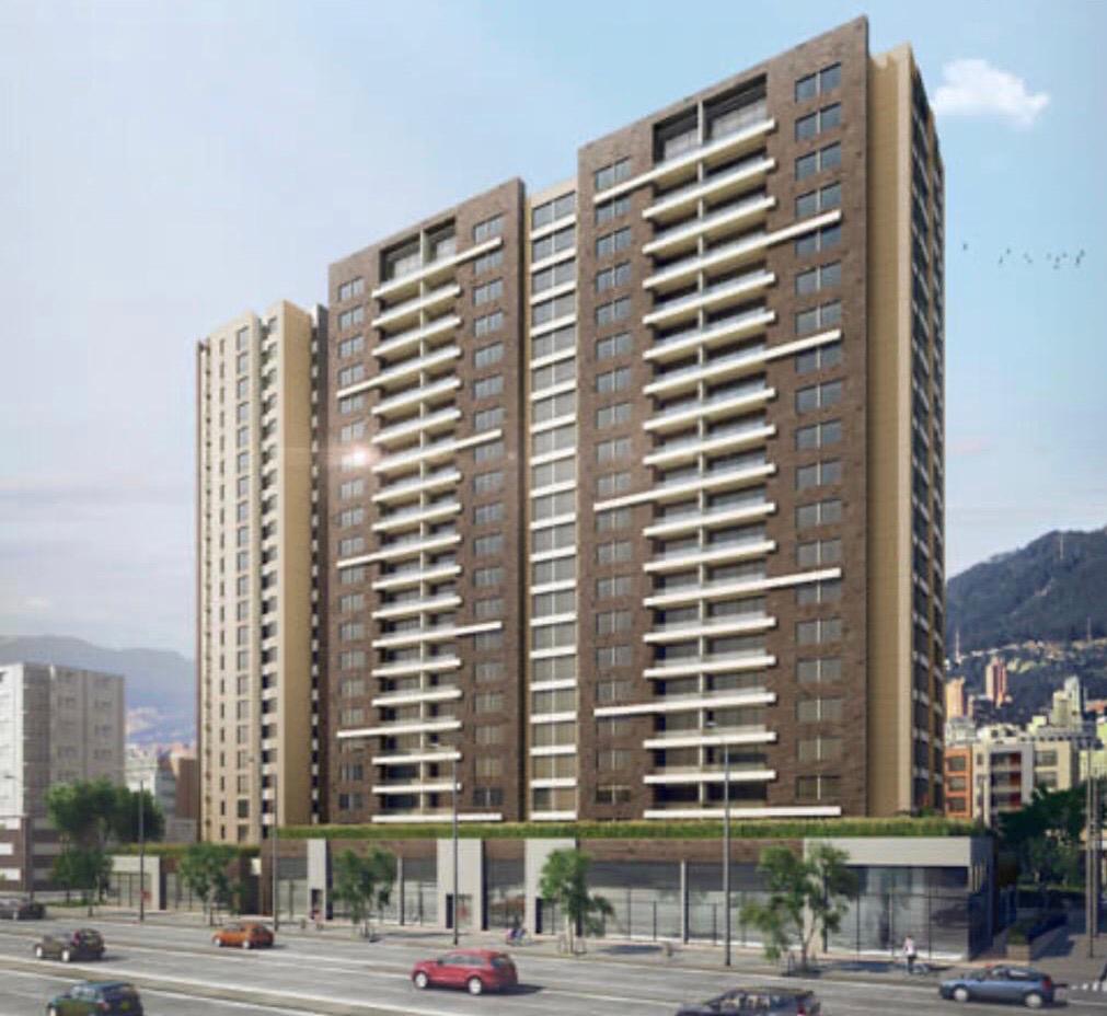 Apartamento en venta en Barrios Unidos, Bogotá · foto 10 de 10