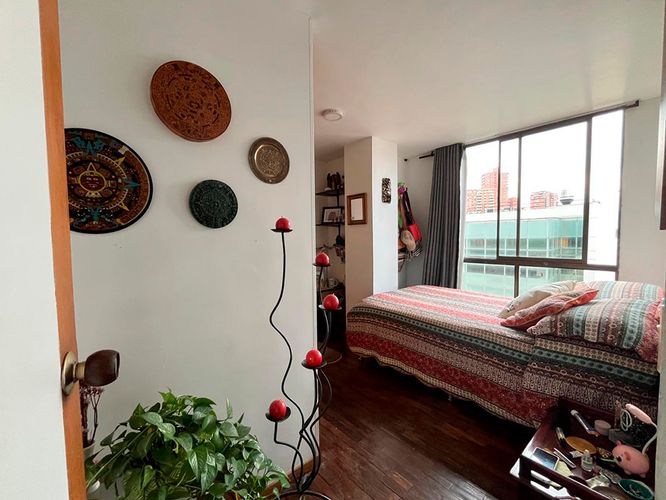 Apartamento de 2 alcobas en venta en El Poblado, Medellín, 100 m² · foto 9 de 14