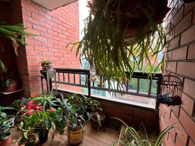 Apartamento de 2 alcobas en venta en El Poblado, Medellín, 100 m² · foto 14 de 14