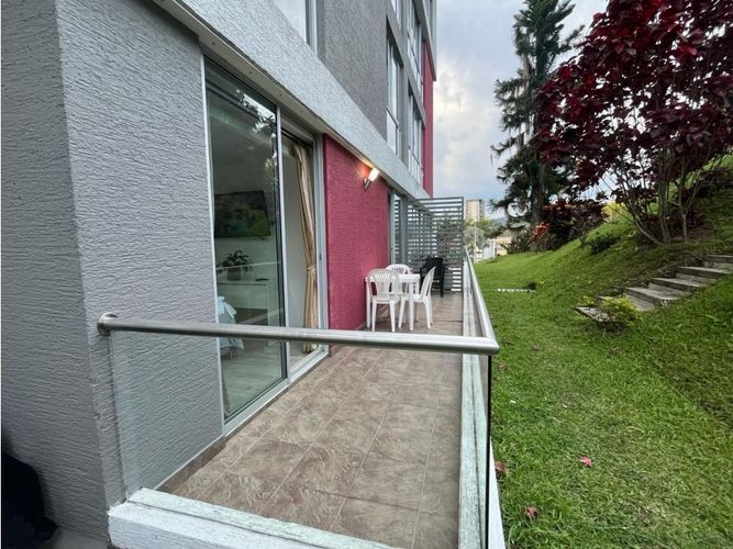 Apartaestudio en venta en Oro Negro, Armenia, 43 m² · foto 2 de 10