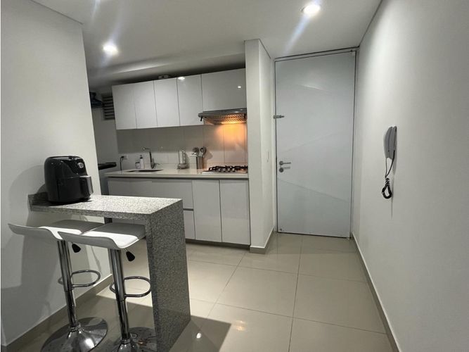 Apartaestudio en venta en Oro Negro, Armenia, 43 m² · foto 4 de 10
