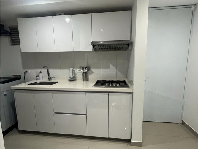 Apartaestudio en venta en Oro Negro, Armenia, 43 m² · foto 5 de 10
