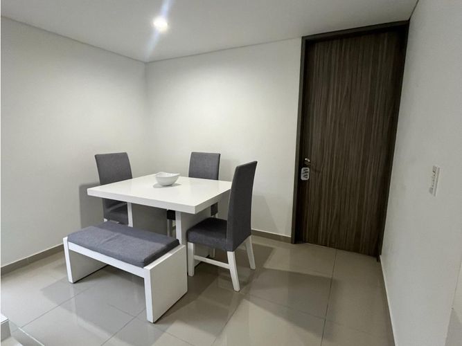 Apartaestudio en venta en Oro Negro, Armenia, 43 m² · foto 6 de 10
