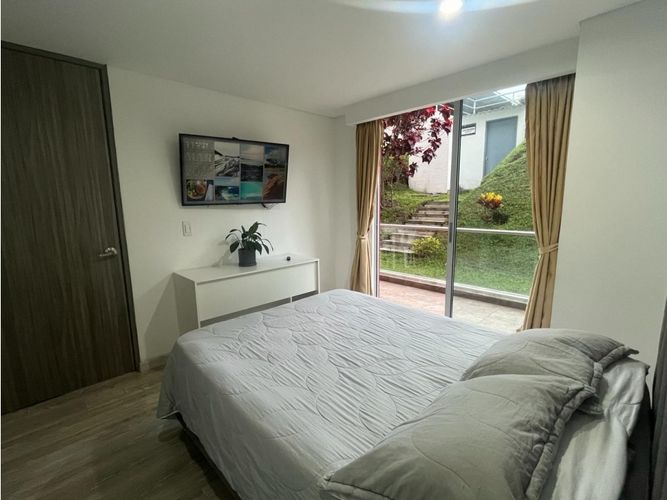 Apartaestudio en venta en Oro Negro, Armenia, 43 m² · foto 7 de 10