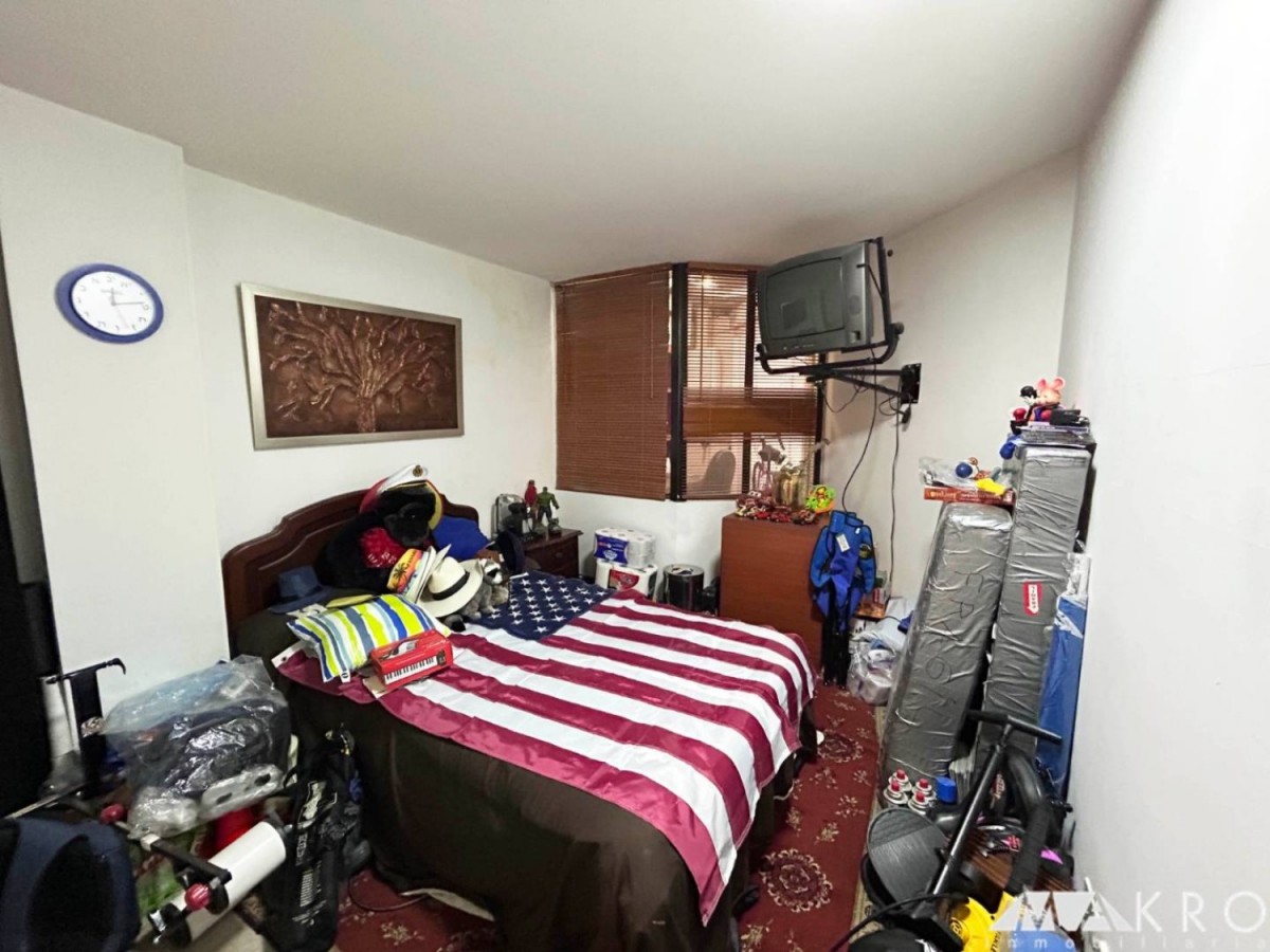 Apartamento en venta en Santa Barbara Central, Bogotá · foto 10 de 20