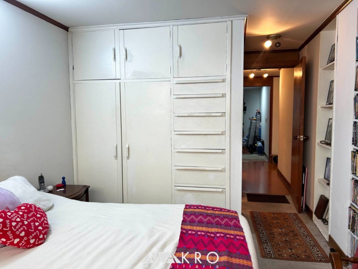 Apartamento en venta en Santa Barbara Central, Bogotá · foto 13 de 20