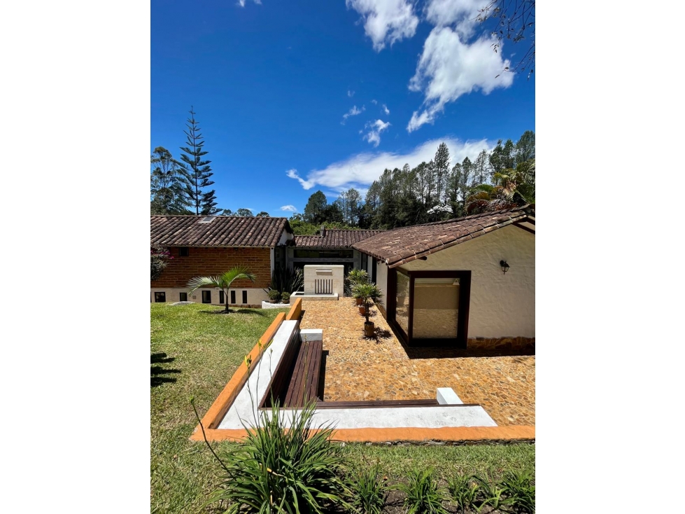 Casa Campestre en Arriendo en Llano Grande, Rionegro en Llano Grande