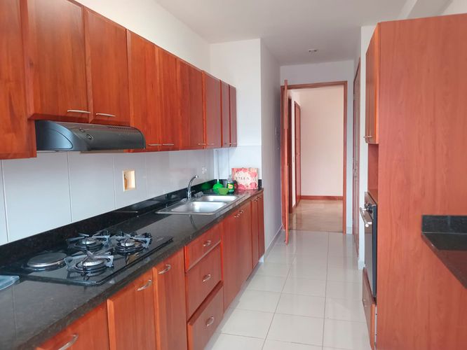 Apartamento de 3 alcobas en arriendo en El Poblado, Medellín, 195 m² · foto 6 de 20
