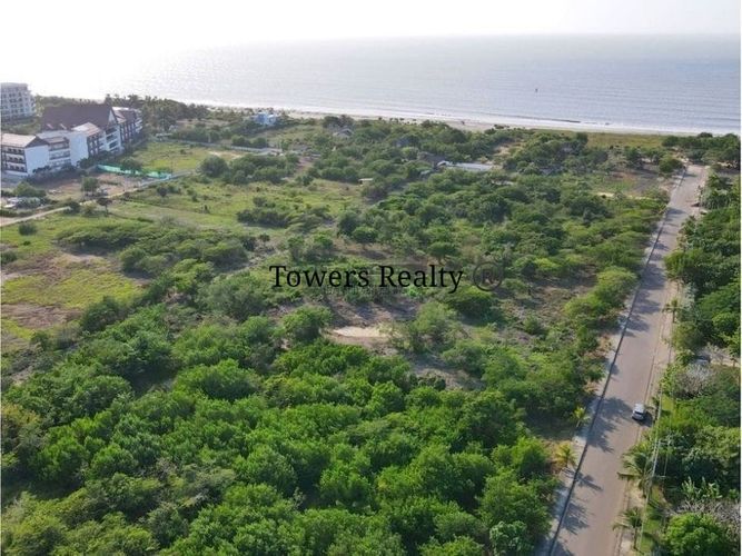 Lote en venta en Manzanillo, Cartagena, 3608 m² · foto 4 de 4