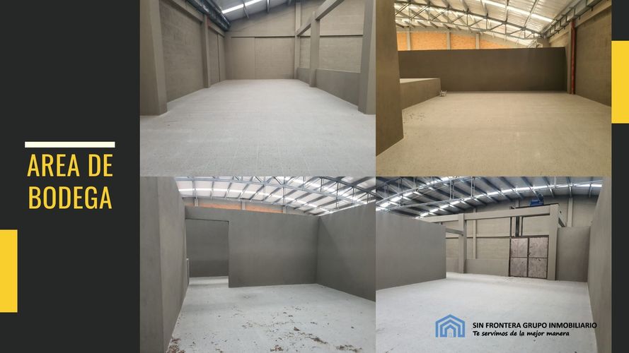 Bodega en venta en Cr Alejandria Real Viii, Mosquera, 3200 m² · foto 3 de 8