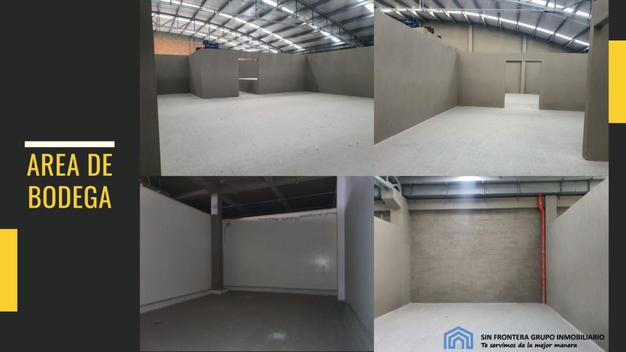 Bodega en venta en Cr Alejandria Real Viii, Mosquera, 3200 m² · foto 4 de 8