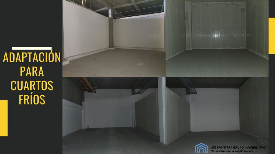 Bodega en venta en Cr Alejandria Real Viii, Mosquera, 3200 m² · foto 5 de 8