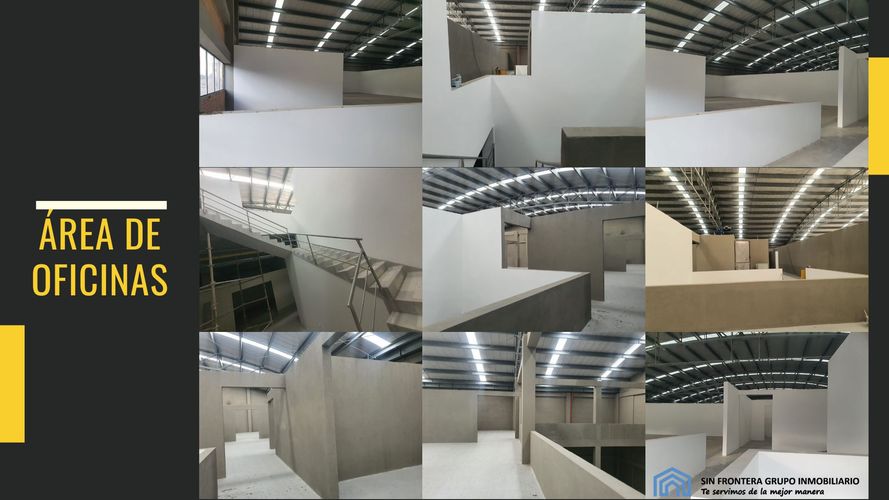 Bodega en venta en Cr Alejandria Real Viii, Mosquera, 3200 m² · foto 6 de 8