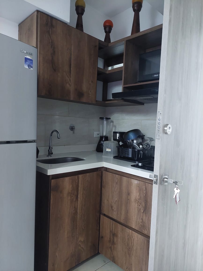 Apartamento en venta en La Candelaria, Medellín · foto 8 de 18