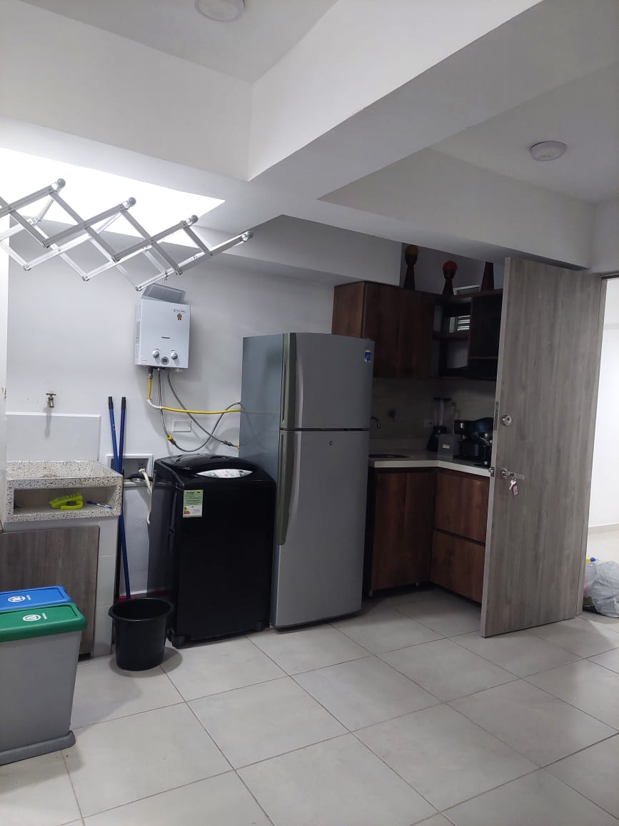 Apartamento en venta en La Candelaria, Medellín · foto 9 de 18
