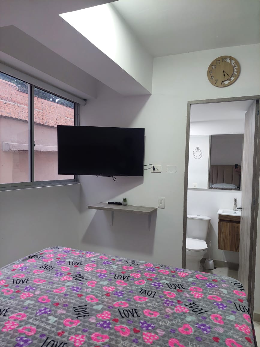 Apartamento en venta en La Candelaria, Medellín · foto 10 de 18