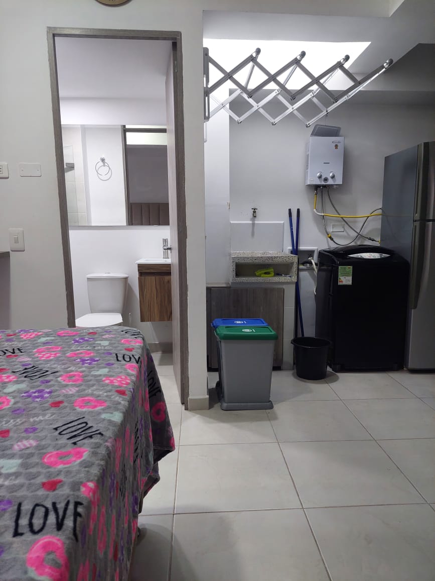 Apartamento en venta en La Candelaria, Medellín · foto 16 de 18