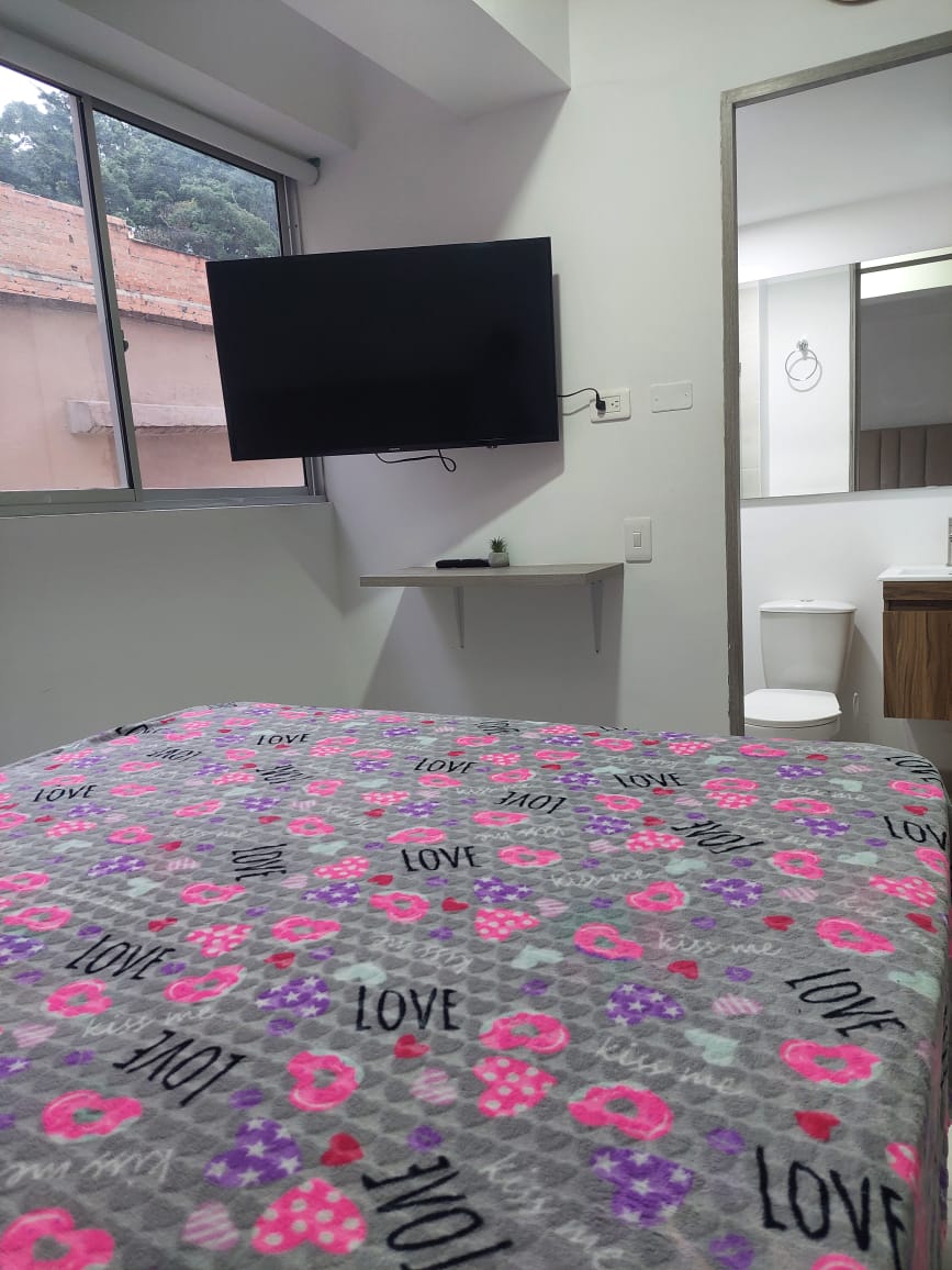 Apartamento en venta en La Candelaria, Medellín · foto 17 de 18