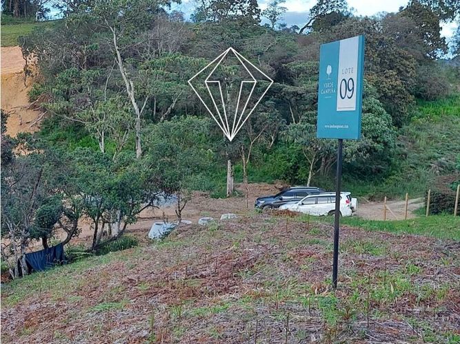 Lote en venta en Quirama, La Ceja, 2962 m² · foto 3 de 8