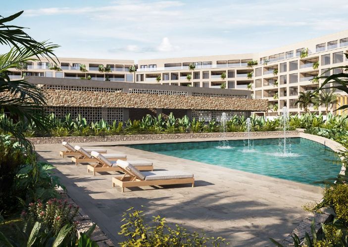 Apartamento de 2 alcobas en venta en Manzanillo, Cartagena, 121 m² · foto 19 de 24