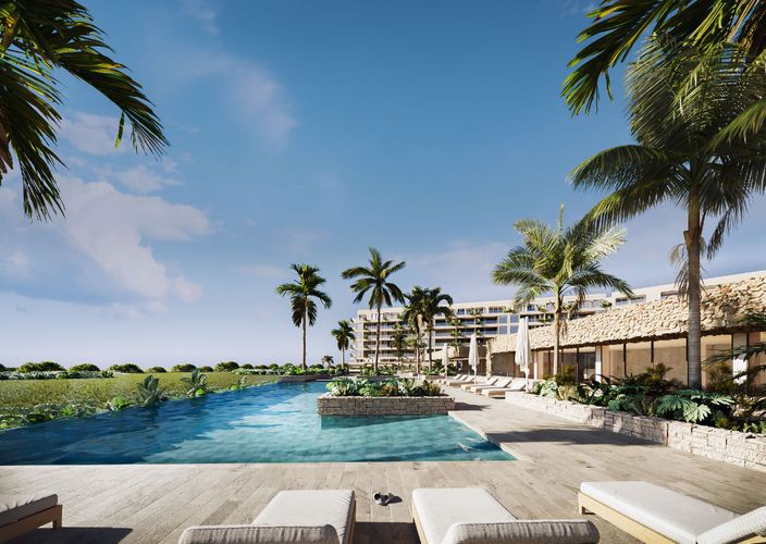 Apartamento de 2 alcobas en venta en Manzanillo, Cartagena, 121 m² · foto 22 de 24