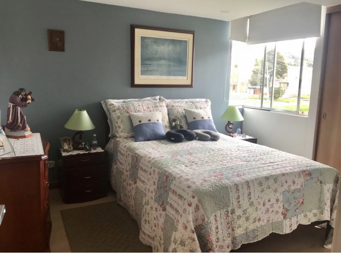 Apartamento en venta en Lagos De Torca, Bogotá · foto 3 de 6