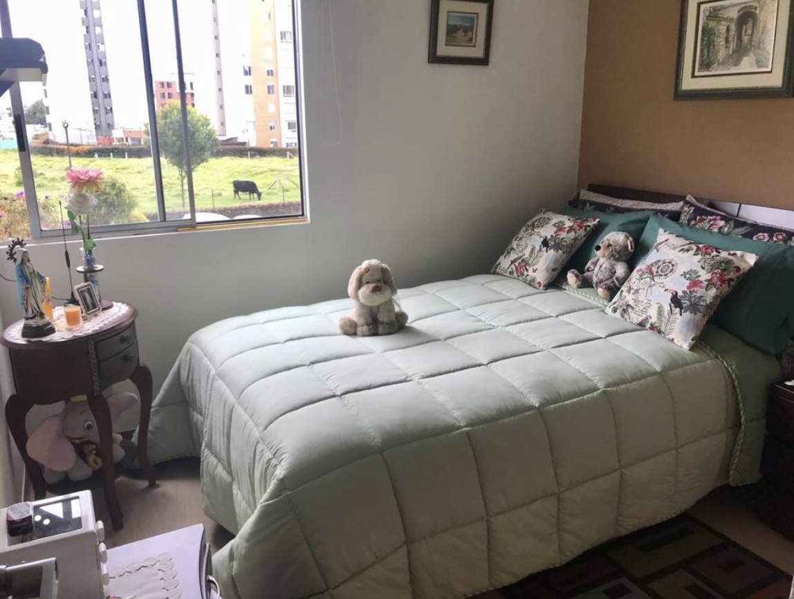 Apartamento en venta en Lagos De Torca, Bogotá · foto 5 de 6