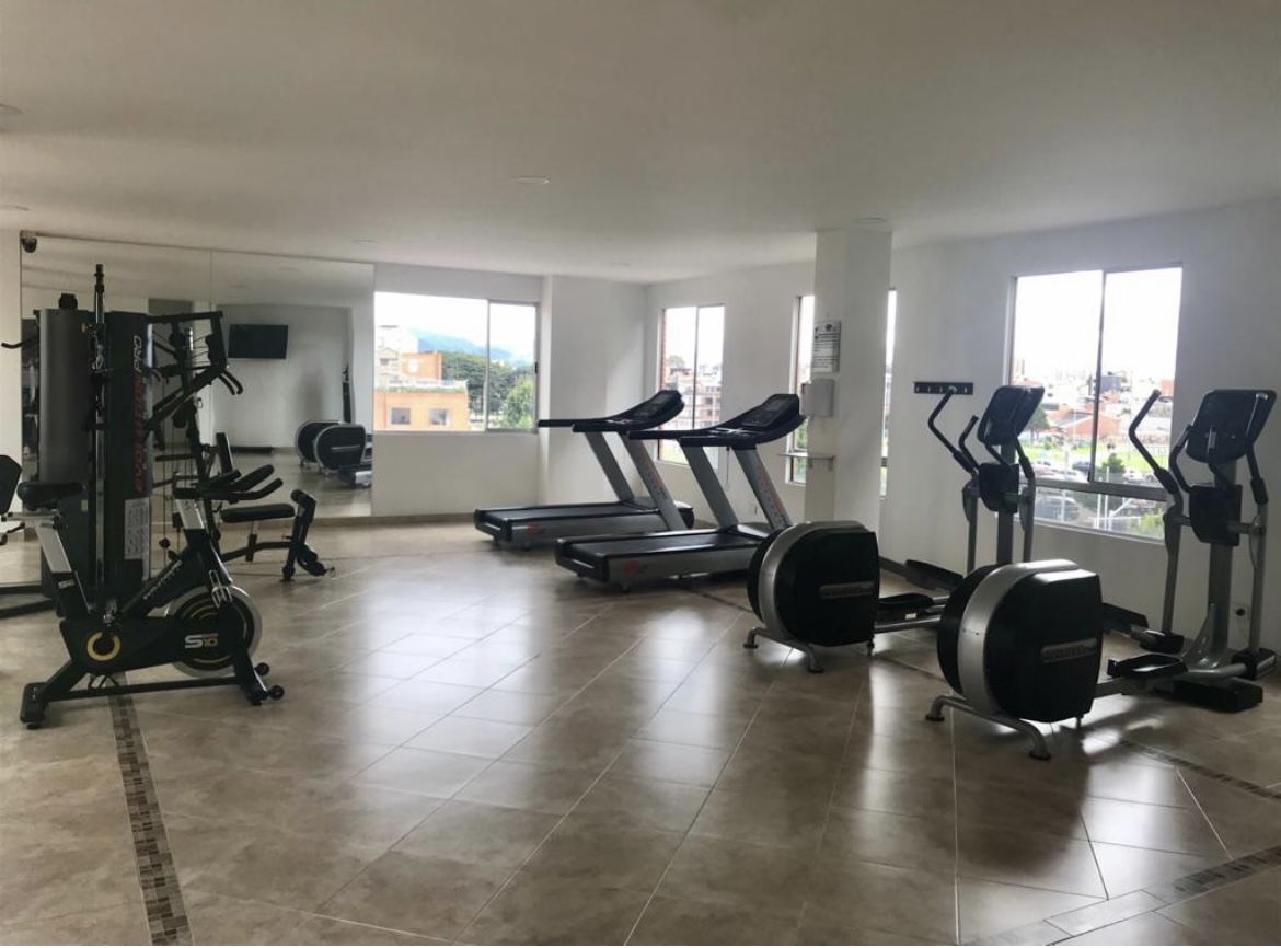 Apartamento en venta en Lagos De Torca, Bogotá · foto 6 de 6