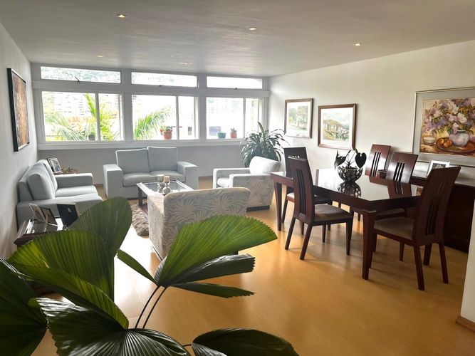Apartamento de 3 alcobas en venta en Arboledas, Cali, 144 m² · foto 6 de 22