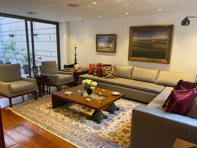 Apartamento en venta en La Cabrera, Bogotá · foto 2 de 18
