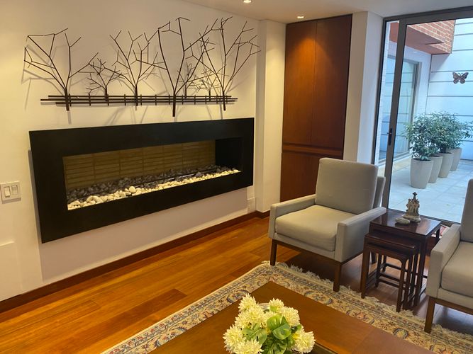 Apartamento en venta en La Cabrera, Bogotá · foto 3 de 18