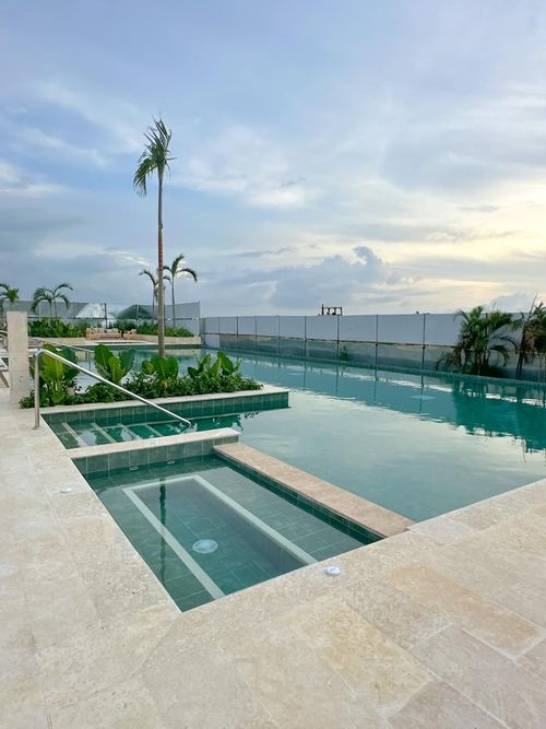 Apartamento de 2 alcobas en venta en Manzanillo, Cartagena, 121 m² · foto 14 de 24