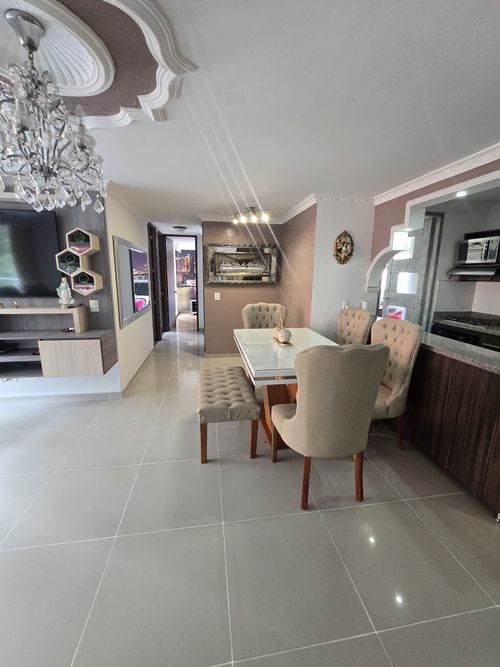 Apartamento de 3 alcobas en venta en Aves Maria, Sabaneta, 88 m² · foto 2 de 24