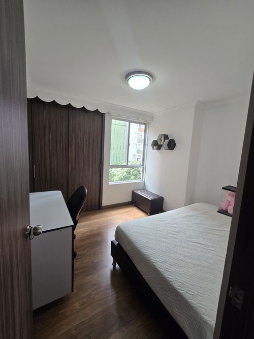 Apartamento de 3 alcobas en venta en Aves Maria, Sabaneta, 88 m² · foto 8 de 24