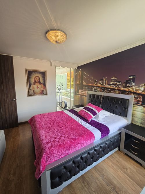 Apartamento de 3 alcobas en venta en Aves Maria, Sabaneta, 88 m² · foto 10 de 24