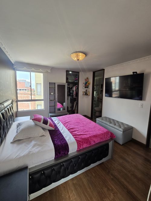 Apartamento de 3 alcobas en venta en Aves Maria, Sabaneta, 88 m² · foto 11 de 24