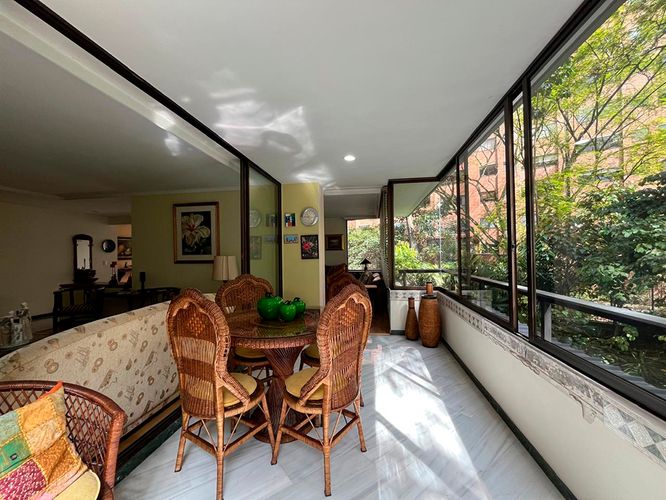Apartamento de 3 alcobas en venta en El Poblado, Medellín, 260 m² · foto 19 de 19