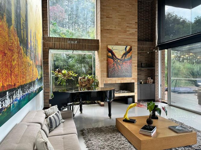 Casa de 4 alcobas en venta en Los Balsos, Medellín, 450 m² · foto 3 de 20