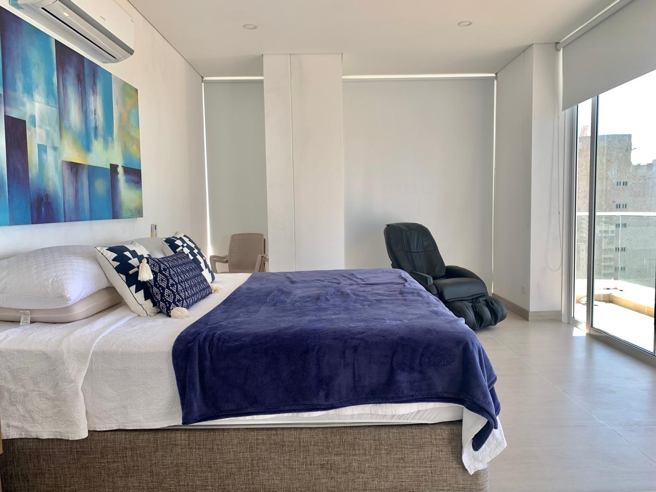 Apartamento en venta en Pozos Colorados, Santa Marta · foto 2 de 7